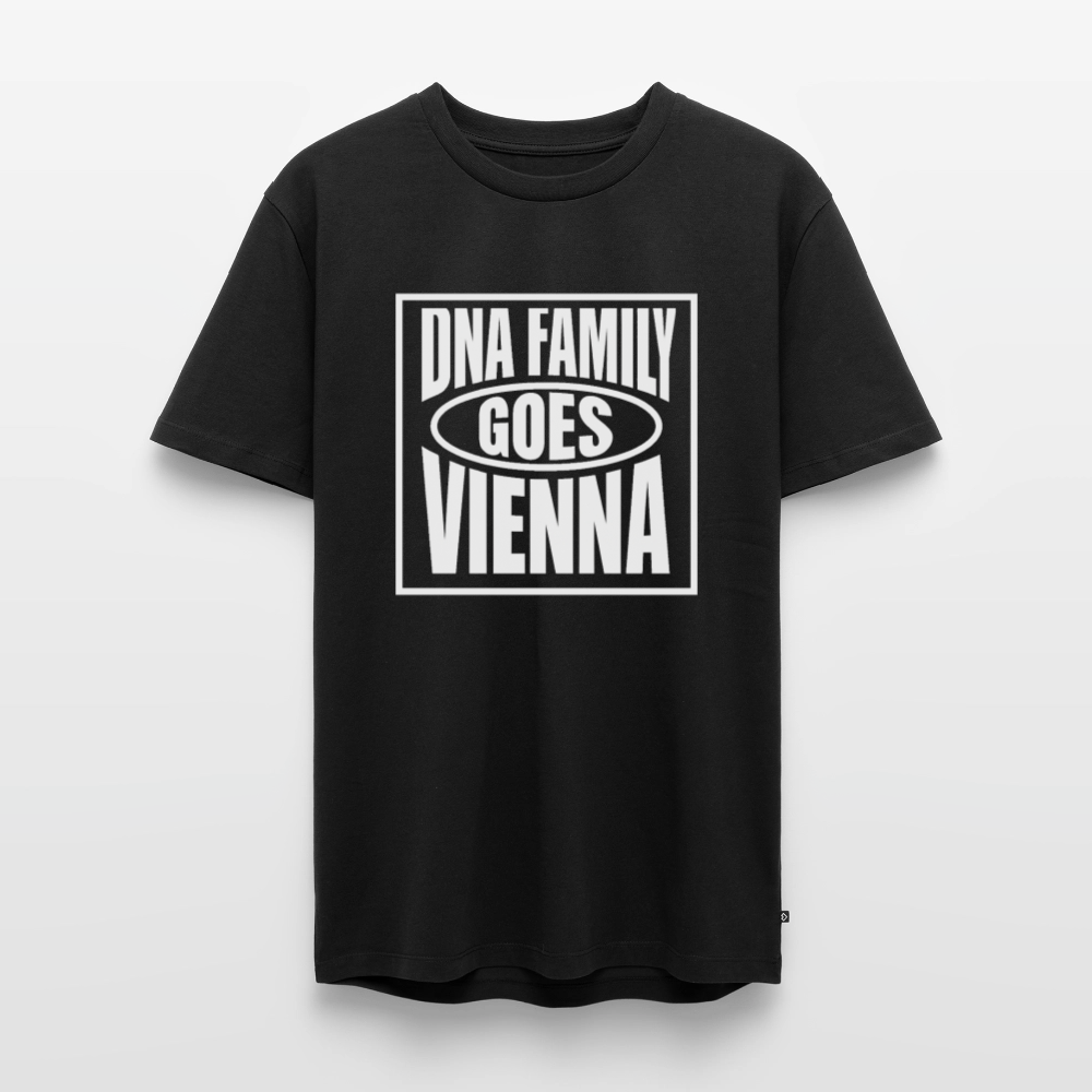 Vienna Family T-Shirt - Schwarz